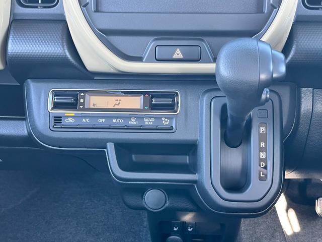 ハスラー ハイブリッドＧ　届出済未使用車／スズキセーフティサポート／スマートキー／プッシュスタート／ＬＥＤヘッドライト／衝突被害軽減ブレーキ／リアコーナーセンサー／シートヒーター／オートエアコン／オートライト／ＡＣＣ（14枚目）