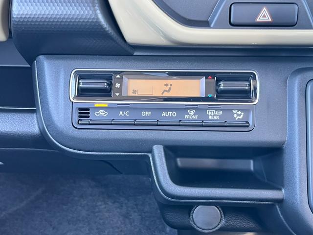 ハスラー ハイブリッドＧ　届出済未使用車／スズキセーフティサポート／スマートキー／プッシュスタート／ＬＥＤヘッドライト／衝突被害軽減ブレーキ／リアコーナーセンサー／シートヒーター／オートエアコン／オートライト／ＡＣＣ（15枚目）