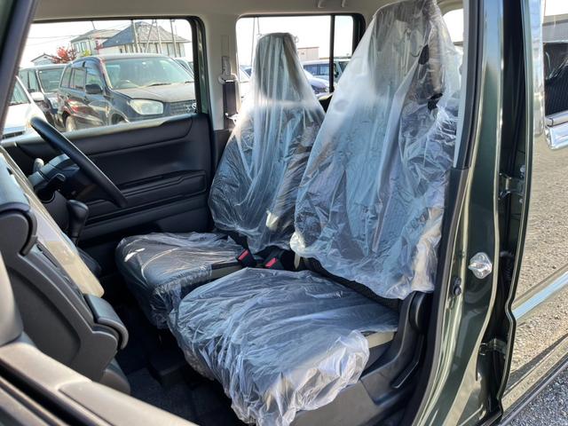 ハスラー ハイブリッドＧ　届出済未使用車／スズキセーフティサポート／スマートキー／プッシュスタート／ＬＥＤヘッドライト／衝突被害軽減ブレーキ／リアコーナーセンサー／シートヒーター／オートエアコン／オートライト／ＡＣＣ（30枚目）