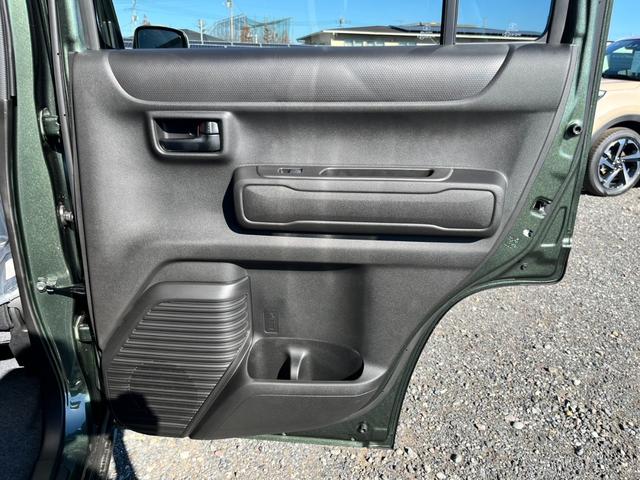 ハスラー ハイブリッドＧ　届出済未使用車／スズキセーフティサポート／スマートキー／プッシュスタート／ＬＥＤヘッドライト／衝突被害軽減ブレーキ／リアコーナーセンサー／シートヒーター／オートエアコン／オートライト／ＡＣＣ（31枚目）