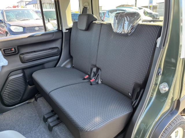 ハスラー ハイブリッドＧ　届出済未使用車／スズキセーフティサポート／スマートキー／プッシュスタート／ＬＥＤヘッドライト／衝突被害軽減ブレーキ／リアコーナーセンサー／シートヒーター／オートエアコン／オートライト／ＡＣＣ（33枚目）