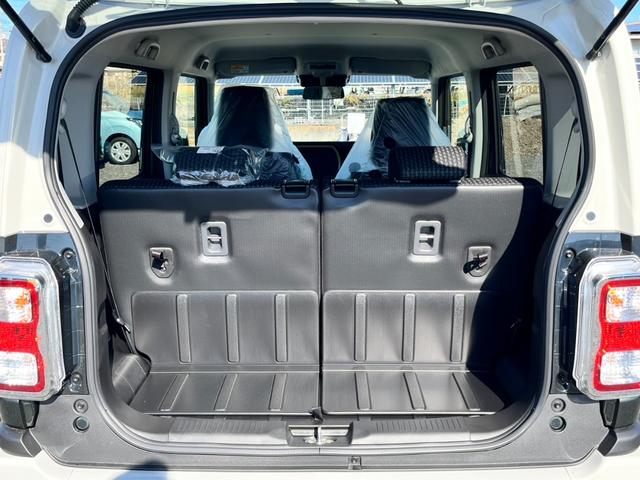 ハスラー ハイブリッドＧ　届出済未使用車／スズキセーフティサポート／スマートキー／プッシュスタート／ＬＥＤヘッドライト／衝突被害軽減ブレーキ／リアコーナーセンサー／シートヒーター／オートエアコン／オートライト／ＡＣＣ（36枚目）