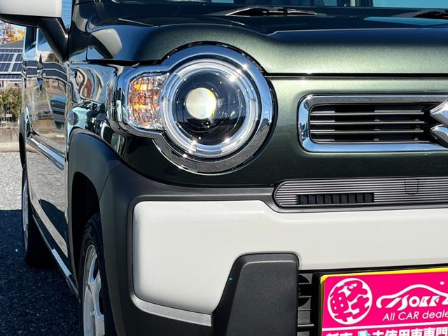 ハスラー ハイブリッドＧ　届出済未使用車／スズキセーフティサポート／スマートキー／プッシュスタート／ＬＥＤヘッドライト／衝突被害軽減ブレーキ／リアコーナーセンサー／シートヒーター／オートエアコン／オートライト／ＡＣＣ（40枚目）