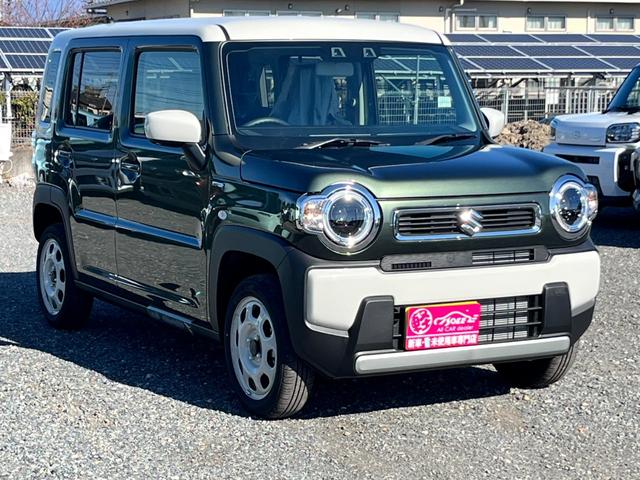 ハスラー ハイブリッドＧ　届出済未使用車／スズキセーフティサポート／スマートキー／プッシュスタート／ＬＥＤヘッドライト／衝突被害軽減ブレーキ／リアコーナーセンサー／シートヒーター／オートエアコン／オートライト／ＡＣＣ（43枚目）