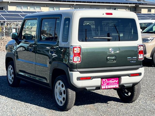 ハスラー ハイブリッドＧ　届出済未使用車／スズキセーフティサポート／スマートキー／プッシュスタート／ＬＥＤヘッドライト／衝突被害軽減ブレーキ／リアコーナーセンサー／シートヒーター／オートエアコン／オートライト／ＡＣＣ（44枚目）