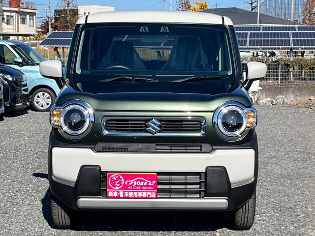 ハスラー ハイブリッドＧ　届出済未使用車／スズキセーフティサポート／スマートキー／プッシュスタート／ＬＥＤヘッドライト／衝突被害軽減ブレーキ／リアコーナーセンサー／シートヒーター／オートエアコン／オートライト／ＡＣＣ（47枚目）
