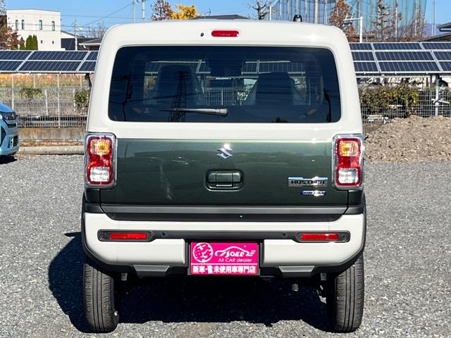 ハスラー ハイブリッドＧ　届出済未使用車／スズキセーフティサポート／スマートキー／プッシュスタート／ＬＥＤヘッドライト／衝突被害軽減ブレーキ／リアコーナーセンサー／シートヒーター／オートエアコン／オートライト／ＡＣＣ（48枚目）