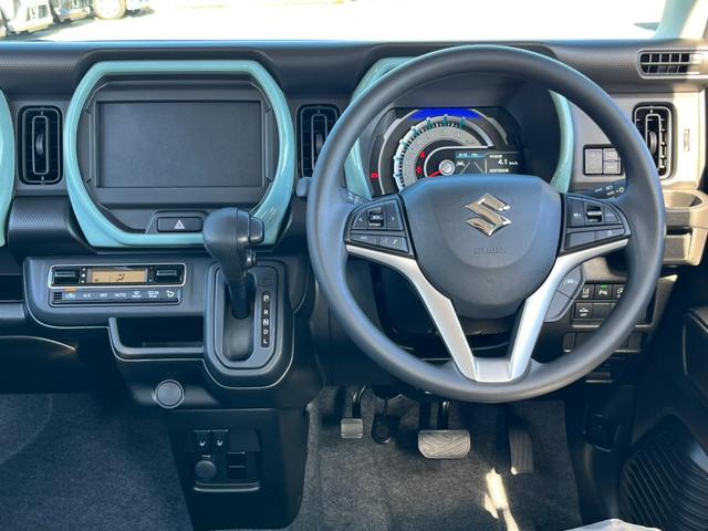 ハスラー ハイブリッドＧ　届出済未使用車／スズキセーフティサポート／スマートキー／プッシュスタート／ＬＥＤヘッドライト／衝突被害軽減ブレーキ／リアコーナーセンサー／シートヒーター／オートエアコン／オートライト／ＡＣＣ（6枚目）