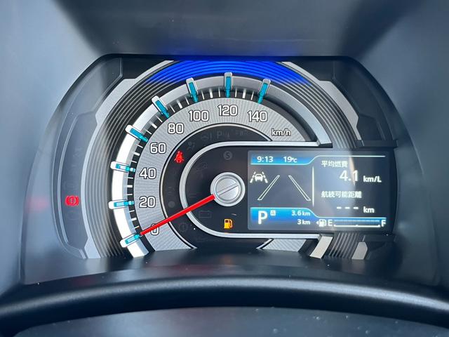 ハスラー ハイブリッドＧ　届出済未使用車／スズキセーフティサポート／スマートキー／プッシュスタート／ＬＥＤヘッドライト／衝突被害軽減ブレーキ／リアコーナーセンサー／シートヒーター／オートエアコン／オートライト／ＡＣＣ（12枚目）