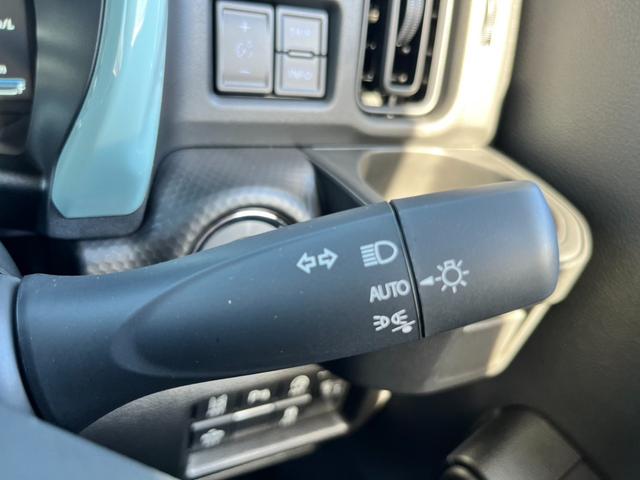 ハスラー ハイブリッドＧ　届出済未使用車／スズキセーフティサポート／スマートキー／プッシュスタート／ＬＥＤヘッドライト／衝突被害軽減ブレーキ／リアコーナーセンサー／シートヒーター／オートエアコン／オートライト／ＡＣＣ（13枚目）