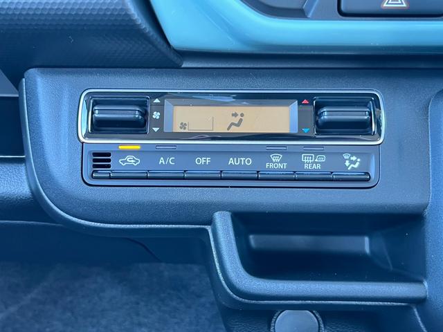 ハスラー ハイブリッドＧ　届出済未使用車／スズキセーフティサポート／スマートキー／プッシュスタート／ＬＥＤヘッドライト／衝突被害軽減ブレーキ／リアコーナーセンサー／シートヒーター／オートエアコン／オートライト／ＡＣＣ（15枚目）