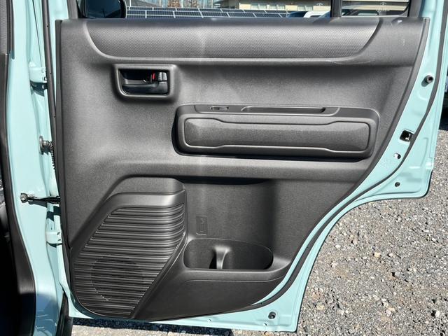 ハスラー ハイブリッドＧ　届出済未使用車／スズキセーフティサポート／スマートキー／プッシュスタート／ＬＥＤヘッドライト／衝突被害軽減ブレーキ／リアコーナーセンサー／シートヒーター／オートエアコン／オートライト／ＡＣＣ（31枚目）