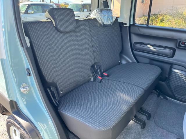 ハスラー ハイブリッドＧ　届出済未使用車／スズキセーフティサポート／スマートキー／プッシュスタート／ＬＥＤヘッドライト／衝突被害軽減ブレーキ／リアコーナーセンサー／シートヒーター／オートエアコン／オートライト／ＡＣＣ（32枚目）