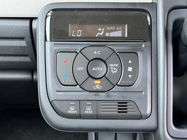 スペーシア ハイブリッドG 届出済未使用車/スズキセーフティサポート/LEDヘッドライト/オートライト/スマートキー/プッシュスタート/オートエアコン/アイドリングストップ/衝突被害軽減ブレーキ/コーナーセンサー/ステリモ付き/(14枚目)