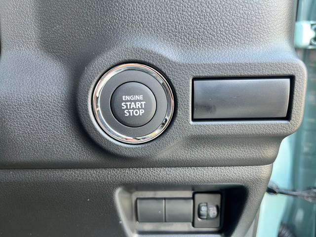 スペーシア ハイブリッドG 届出済未使用車/スズキセーフティサポート/LEDヘッドライト/オートライト/スマートキー/プッシュスタート/オートエアコン/アイドリングストップ/衝突被害軽減ブレーキ/コーナーセンサー/ステリモ付き/(18枚目)