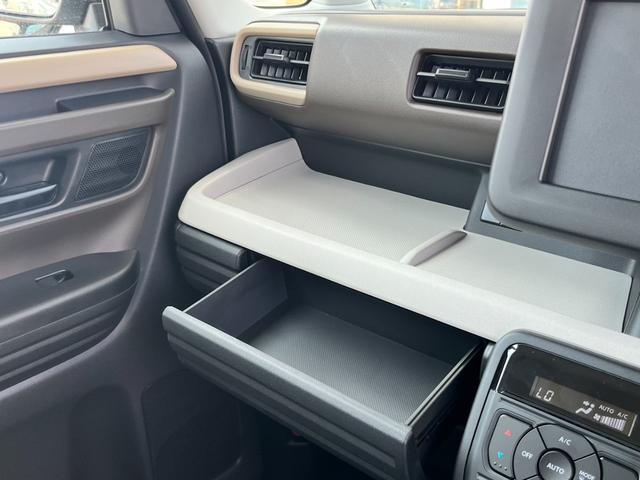 スペーシア ハイブリッドG 届出済未使用車/スズキセーフティサポート/LEDヘッドライト/オートライト/スマートキー/プッシュスタート/オートエアコン/アイドリングストップ/衝突被害軽減ブレーキ/コーナーセンサー/ステリモ付き/(20枚目)