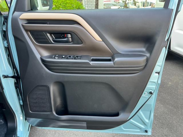 スペーシア ハイブリッドG 届出済未使用車/スズキセーフティサポート/LEDヘッドライト/オートライト/スマートキー/プッシュスタート/オートエアコン/アイドリングストップ/衝突被害軽減ブレーキ/コーナーセンサー/ステリモ付き/(24枚目)