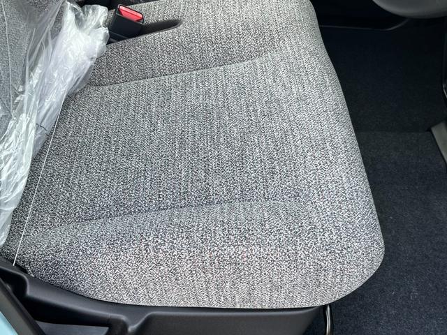 スペーシア ハイブリッドG 届出済未使用車/スズキセーフティサポート/LEDヘッドライト/オートライト/スマートキー/プッシュスタート/オートエアコン/アイドリングストップ/衝突被害軽減ブレーキ/コーナーセンサー/ステリモ付き/(26枚目)