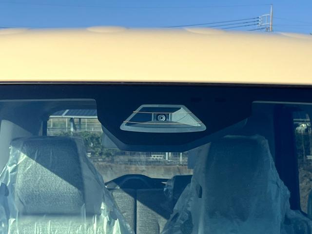 スペーシア 届出済未使用車/スズキセーフティサポート/LEDヘッドライト/オートライト/スマートキー/プッシュスタート/オートエアコン/アイドリングストップ/衝突被害軽減ブレーキ/コーナーセンサー/ステリモ付き/(7枚目)
