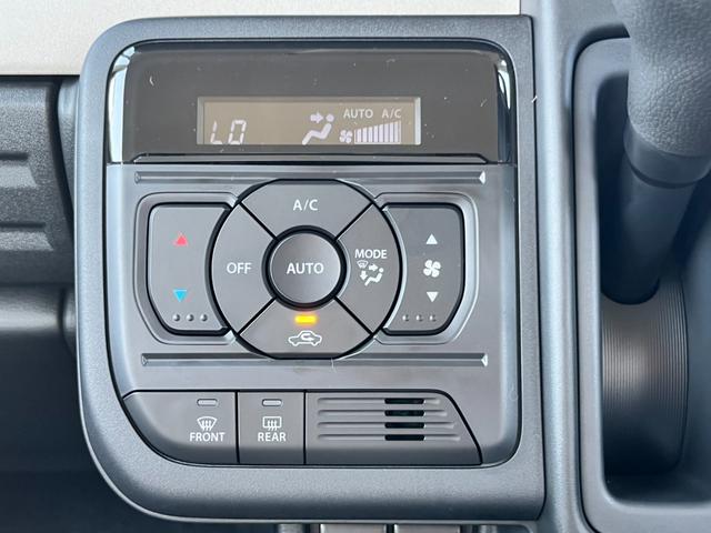 スペーシア 届出済未使用車/スズキセーフティサポート/LEDヘッドライト/オートライト/スマートキー/プッシュスタート/オートエアコン/アイドリングストップ/衝突被害軽減ブレーキ/コーナーセンサー/ステリモ付き/(14枚目)