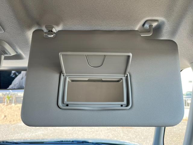 スペーシア 届出済未使用車/スズキセーフティサポート/LEDヘッドライト/オートライト/スマートキー/プッシュスタート/オートエアコン/アイドリングストップ/衝突被害軽減ブレーキ/コーナーセンサー/ステリモ付き/(16枚目)