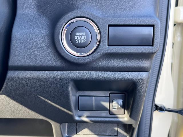 スペーシア 届出済未使用車/スズキセーフティサポート/LEDヘッドライト/オートライト/スマートキー/プッシュスタート/オートエアコン/アイドリングストップ/衝突被害軽減ブレーキ/コーナーセンサー/ステリモ付き/(18枚目)