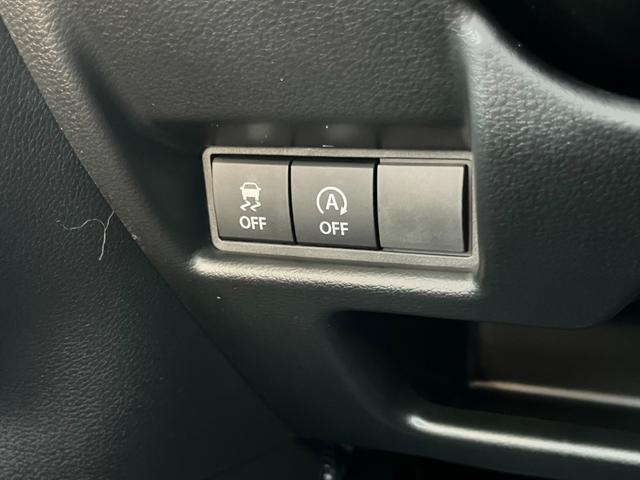 スペーシア 届出済未使用車/スズキセーフティサポート/LEDヘッドライト/オートライト/スマートキー/プッシュスタート/オートエアコン/アイドリングストップ/衝突被害軽減ブレーキ/コーナーセンサー/ステリモ付き/(19枚目)