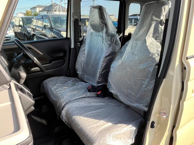 スペーシア 届出済未使用車/スズキセーフティサポート/LEDヘッドライト/オートライト/スマートキー/プッシュスタート/オートエアコン/アイドリングストップ/衝突被害軽減ブレーキ/コーナーセンサー/ステリモ付き/(27枚目)