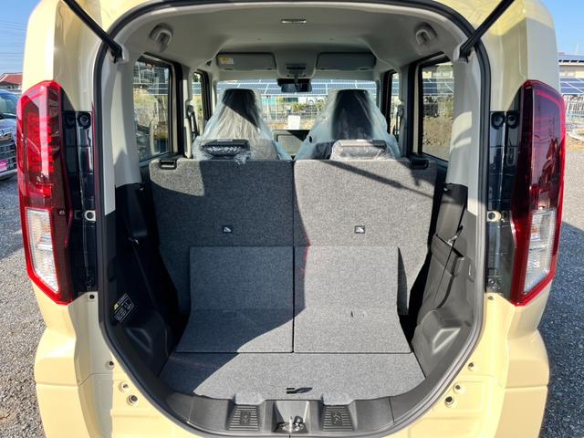 スペーシア 届出済未使用車/スズキセーフティサポート/LEDヘッドライト/オートライト/スマートキー/プッシュスタート/オートエアコン/アイドリングストップ/衝突被害軽減ブレーキ/コーナーセンサー/ステリモ付き/(33枚目)