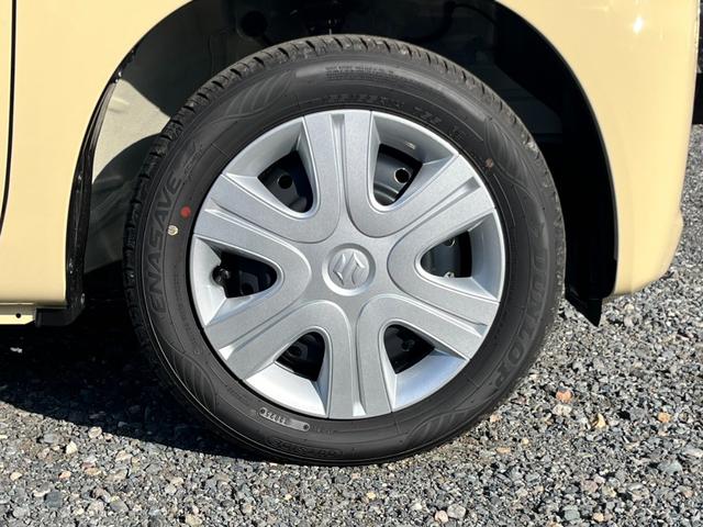 スペーシア 届出済未使用車/スズキセーフティサポート/LEDヘッドライト/オートライト/スマートキー/プッシュスタート/オートエアコン/アイドリングストップ/衝突被害軽減ブレーキ/コーナーセンサー/ステリモ付き/(38枚目)