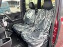 カスタムＸ　届出済未使用車／ＬＥＤヘッドライト／両側パワースライドドア／バックカメラ／衝突被害軽減ブレーキ／コーナーセンサー／オートエアコン／シートヒーター／電動パーキングブレーキ／オートホールドブレーキ／（31枚目）