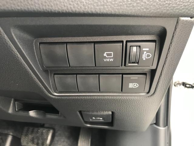 Z 新車未登録車/トヨタセーフティセンス/LEDヘッドライト/純正8インチディスプレイオーディオ/パノラミックビューモニター/スマートキー/プッシュスタート/電動格納ミラー/オートエアコン/ナノイー(10枚目)