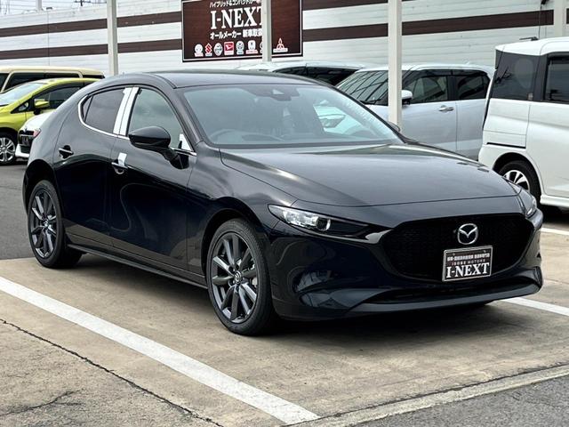 マツダ ＭＡＺＤＡ３ファストバック