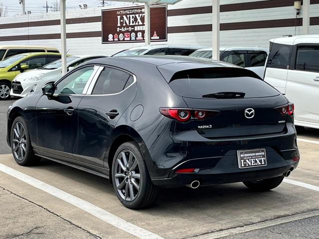 マツダ ＭＡＺＤＡ３ファストバック