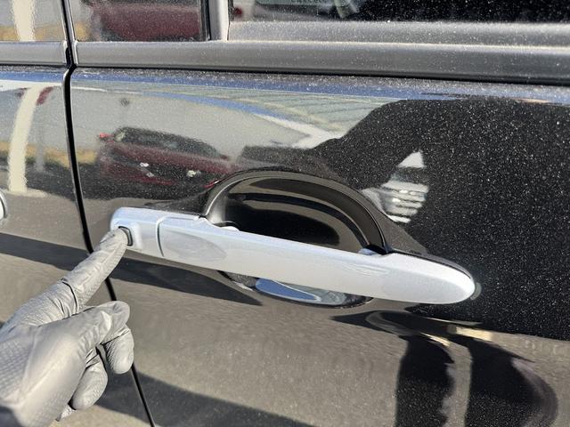 トール X 登録済み未使用車/9インチディスプレイオーディオ/フルセグTV/バックカメラ/衝突被害軽減ブレーキ/電動スライドドア/後席ロールサンシェード/クリアランスソナー/ステアリングスイッチ/HDMI接続端子(26枚目)