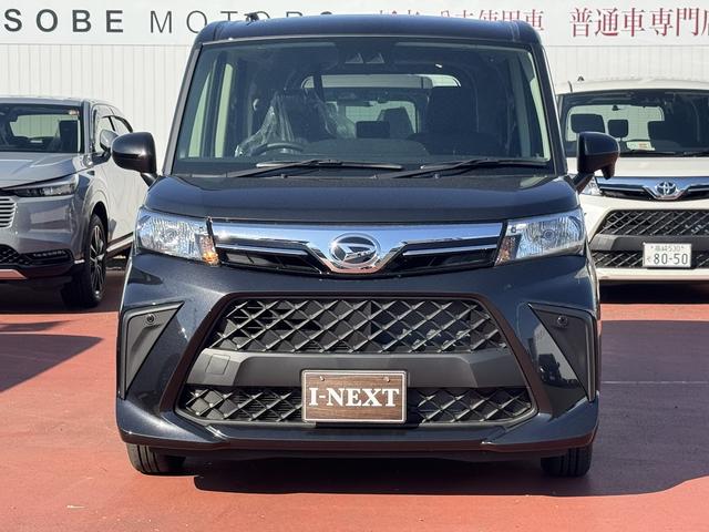 トール X 登録済み未使用車/9インチディスプレイオーディオ/フルセグTV/バックカメラ/衝突被害軽減ブレーキ/電動スライドドア/後席ロールサンシェード/クリアランスソナー/ステアリングスイッチ/HDMI接続端子(33枚目)