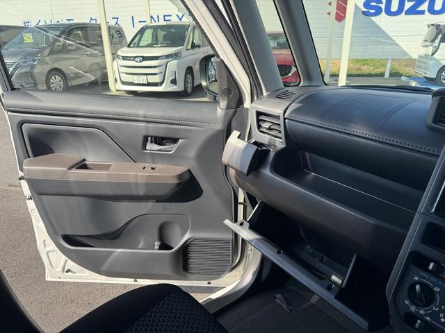 トール X 登録済み未使用車/純正9インチディスプレイオーディオ/電動スライドドア/バックカメラ/フルセグTV/HDIM接続/アップルカープレイ/アンドロイドオート/衝突被害軽減ブレーキ/クリアランスソナー(23枚目)