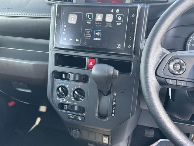 トール X 登録済み未使用車/純正9インチディスプレイオーディオ/電動スライドドア/バックカメラ/フルセグTV/HDIM接続/アップルカープレイ/アンドロイドオート/衝突被害軽減ブレーキ/クリアランスソナー(26枚目)