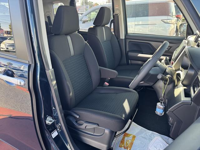 トール カスタムG 登録済み未使用車/レーザーブルークリスタル/コンフォータブルパック/純正9型DA/バックカメラ/アダプティブクルーズコントロール/純正14インチAW/LEDヘッドライト/両側電動スライドドア/フルセグ(13枚目)