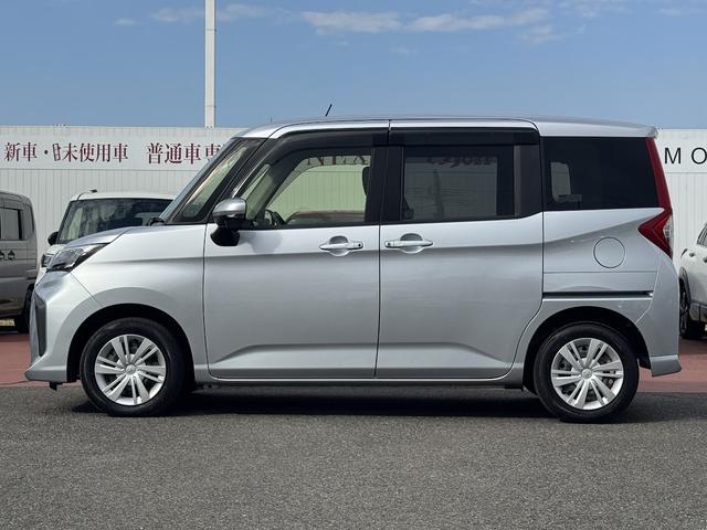 ルーミー G 衝突被害軽減ブレーキ/両側電動スライドドア/バックカメラ対応ナビ/フルセグTV/Bluetooth/DVD再生/LEDヘッドライト/後席ロールサンシェード/プッシュスタート/車検整備付き/禁煙車(33枚目)