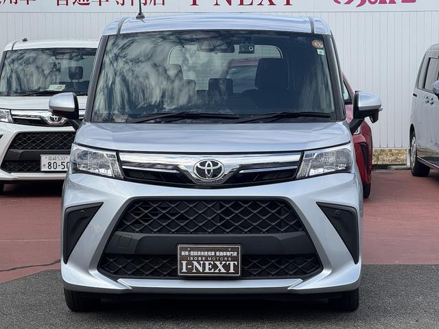 ルーミー G 衝突被害軽減ブレーキ/両側電動スライドドア/バックカメラ対応ナビ/フルセグTV/Bluetooth/DVD再生/LEDヘッドライト/後席ロールサンシェード/プッシュスタート/車検整備付き/禁煙車(35枚目)