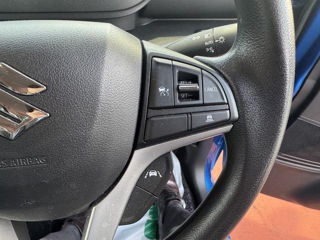 ソリオ ハイブリッドＭＸ　衝突被害軽減ブレーキ／全方位カメラ付きメモリーナビ／電動スライドドア／レーダークルーズコントロール／純正１５インチアルミホイール／プッシュスタート／オートエアコン／前席シートヒーター／シートリフター（22枚目）