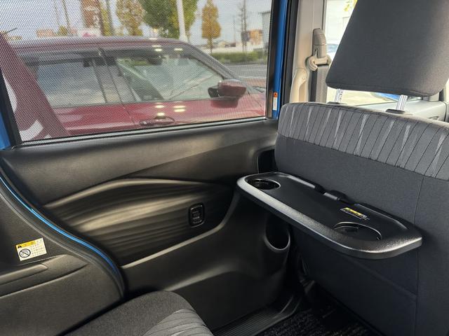 ソリオ ハイブリッドＭＸ　衝突被害軽減ブレーキ／全方位カメラ付きメモリーナビ／電動スライドドア／レーダークルーズコントロール／純正１５インチアルミホイール／プッシュスタート／オートエアコン／前席シートヒーター／シートリフター（26枚目）