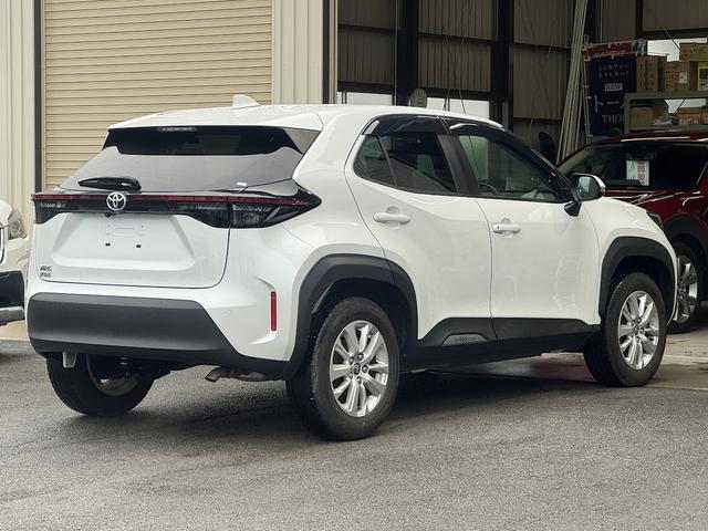 ヤリスクロス G 衝突被害軽減ブレーキ/バックカメラ/アダプティブクルーズコントロール/LEDヘッドライト/車線逸脱警報/オートハイビーム/オートブレーキホールド/運転席シートリフター/純正16インチAW/車検整備付き(11枚目)