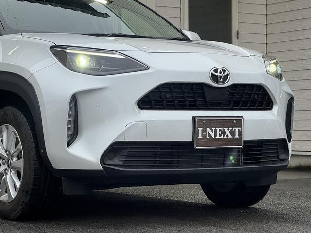 ヤリスクロス G 衝突被害軽減ブレーキ/バックカメラ/アダプティブクルーズコントロール/LEDヘッドライト/車線逸脱警報/オートハイビーム/オートブレーキホールド/運転席シートリフター/純正16インチAW/車検整備付き(14枚目)