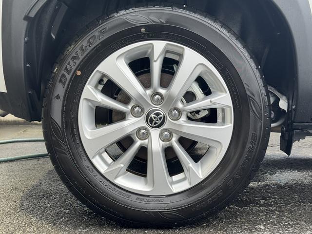 ヤリスクロス G 衝突被害軽減ブレーキ/バックカメラ/アダプティブクルーズコントロール/LEDヘッドライト/車線逸脱警報/オートハイビーム/オートブレーキホールド/運転席シートリフター/純正16インチAW/車検整備付き(18枚目)