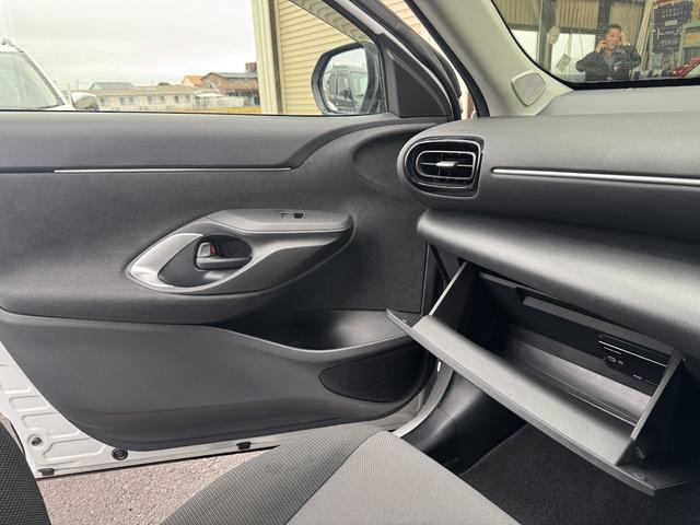 ヤリスクロス G 衝突被害軽減ブレーキ/バックカメラ/アダプティブクルーズコントロール/LEDヘッドライト/車線逸脱警報/オートハイビーム/オートブレーキホールド/運転席シートリフター/純正16インチAW/車検整備付き(19枚目)