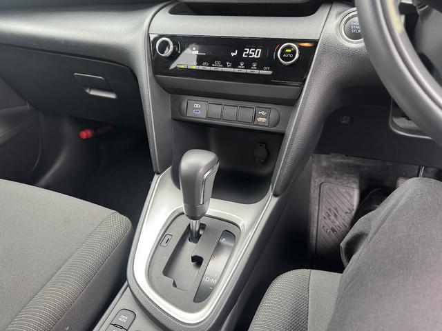 ヤリスクロス G 衝突被害軽減ブレーキ/バックカメラ/アダプティブクルーズコントロール/LEDヘッドライト/車線逸脱警報/オートハイビーム/オートブレーキホールド/運転席シートリフター/純正16インチAW/車検整備付き(22枚目)