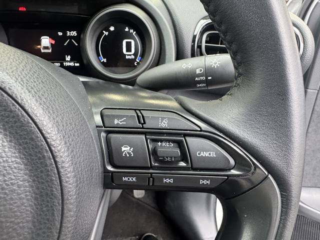 ヤリスクロス G 衝突被害軽減ブレーキ/バックカメラ/アダプティブクルーズコントロール/LEDヘッドライト/車線逸脱警報/オートハイビーム/オートブレーキホールド/運転席シートリフター/純正16インチAW/車検整備付き(25枚目)