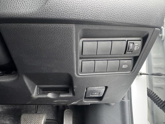 ヤリスクロス G 衝突被害軽減ブレーキ/バックカメラ/アダプティブクルーズコントロール/LEDヘッドライト/車線逸脱警報/オートハイビーム/オートブレーキホールド/運転席シートリフター/純正16インチAW/車検整備付き(26枚目)